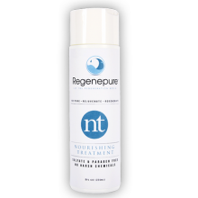 Regenepure NT shampoo